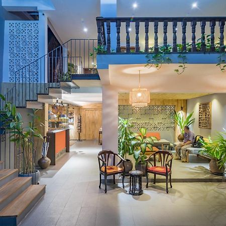 Villa Langka Hotel & Restaurant Phnom Penh Bagian luar foto