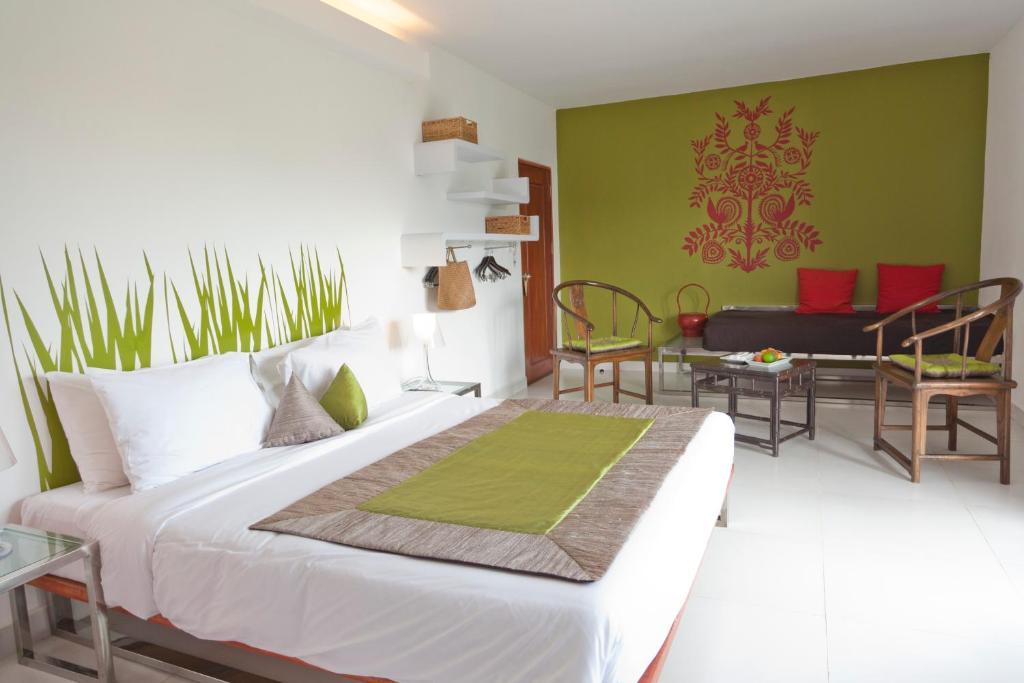 Villa Langka Hotel & Restaurant Phnom Penh Ruang foto