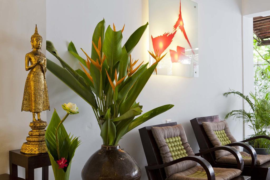 Villa Langka Hotel & Restaurant Phnom Penh Bagian luar foto