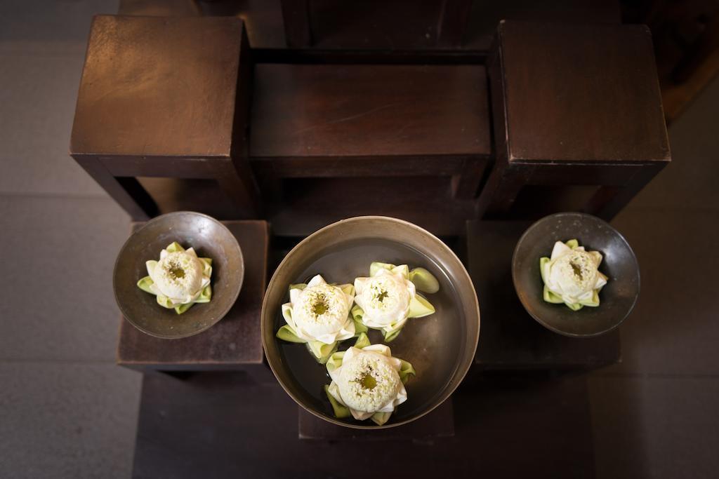 Villa Langka Hotel & Restaurant Phnom Penh Bagian luar foto