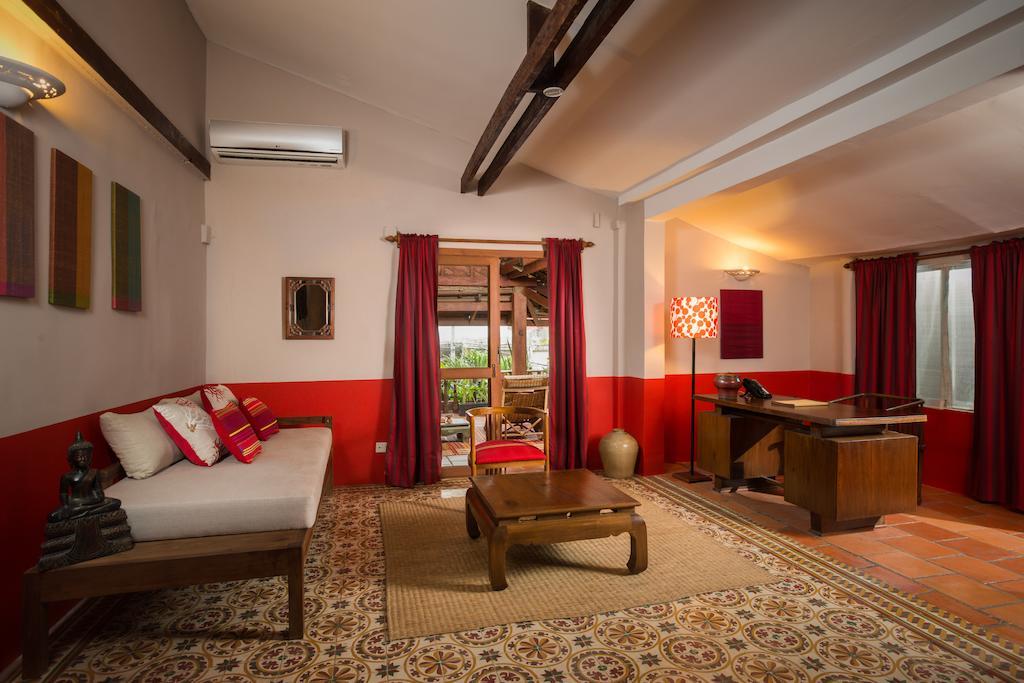 Villa Langka Hotel & Restaurant Phnom Penh Bagian luar foto