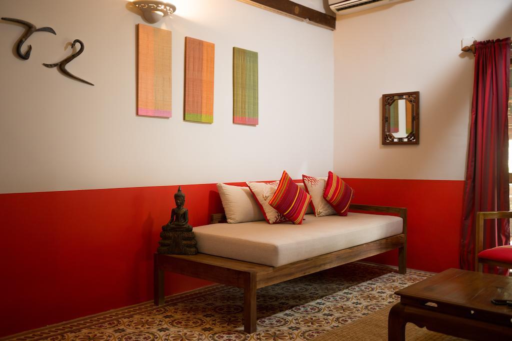 Villa Langka Hotel & Restaurant Phnom Penh Bagian luar foto
