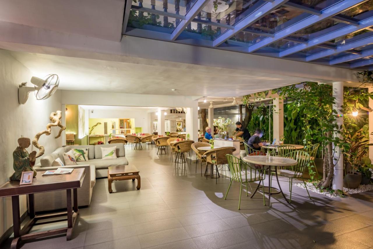 Villa Langka Hotel & Restaurant Phnom Penh Bagian luar foto
