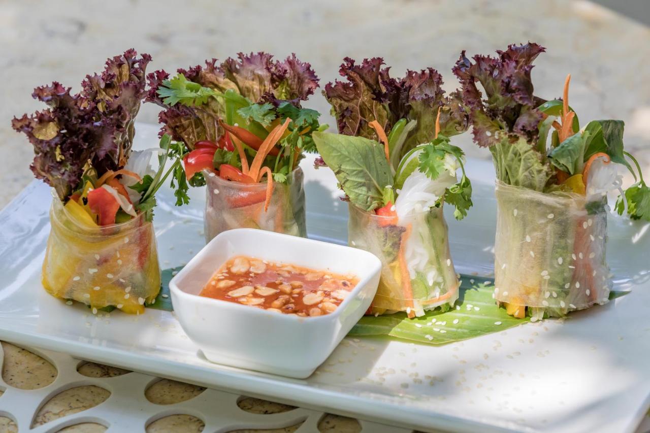 Villa Langka Hotel & Restaurant Phnom Penh Bagian luar foto
